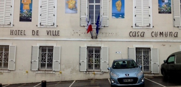 La mairie de Calvi fermée ce lundi matin