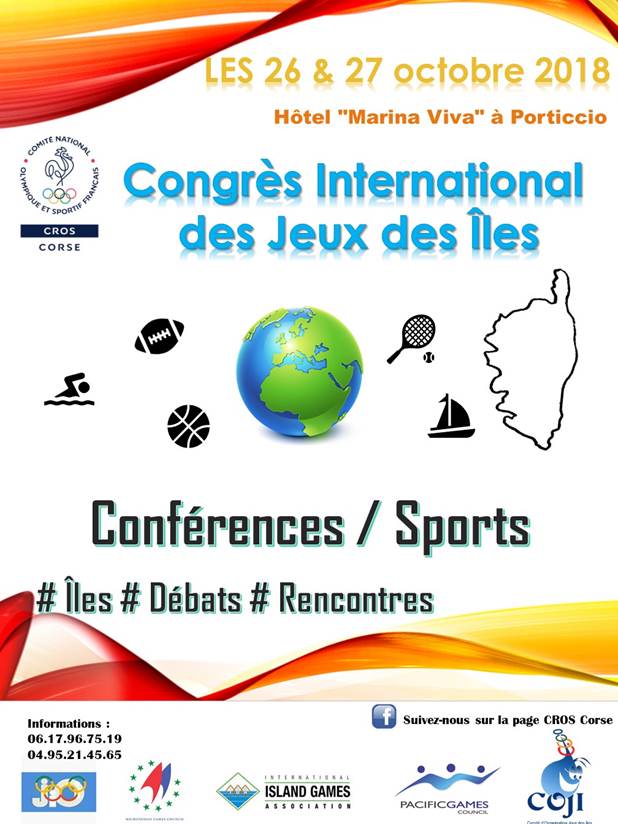 Congrès International des Jeux des Îles