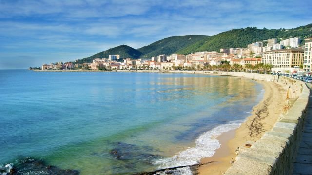 La plage aujourd'hui