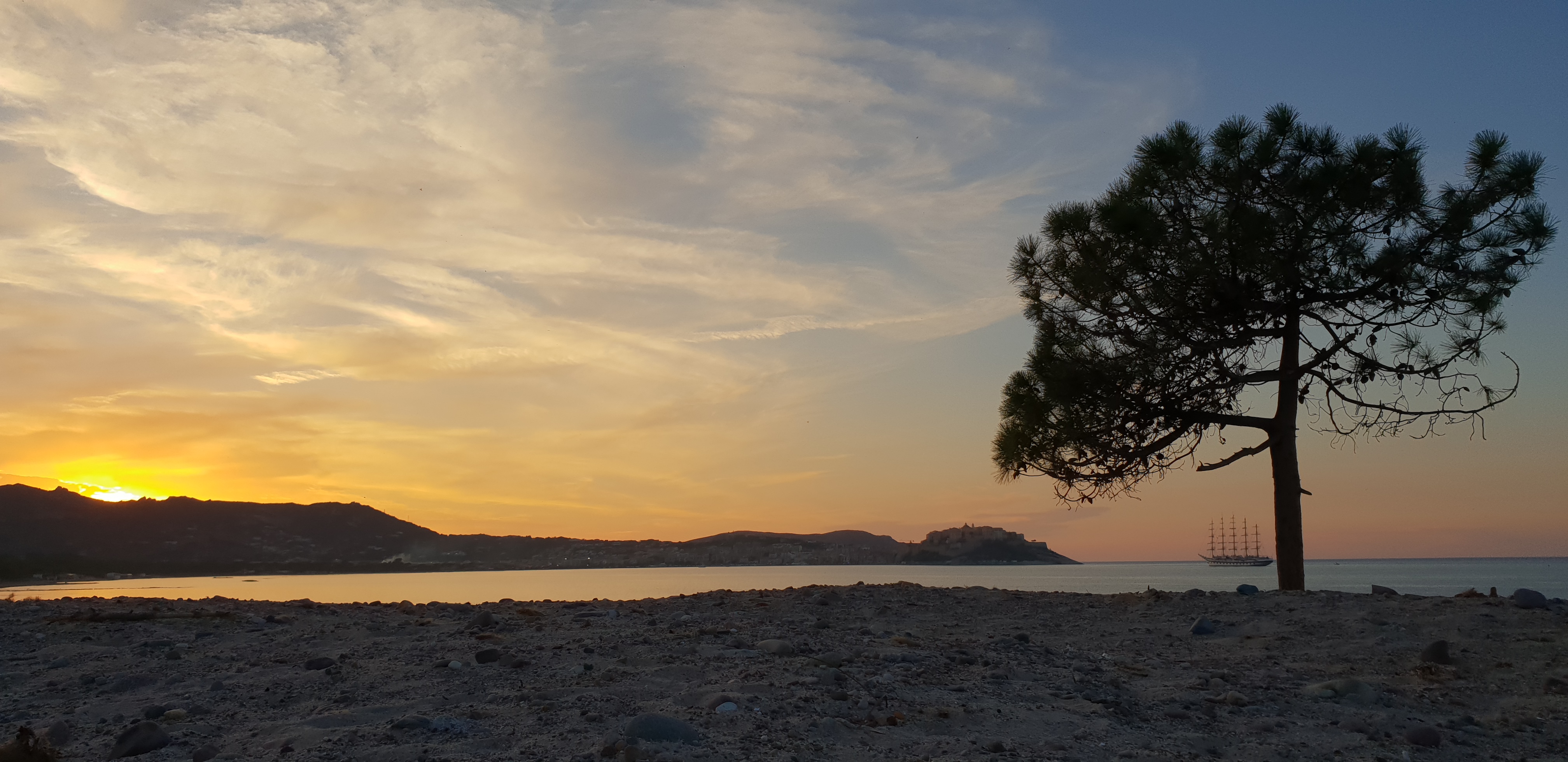 La photo du jour : U Celu di Balagna