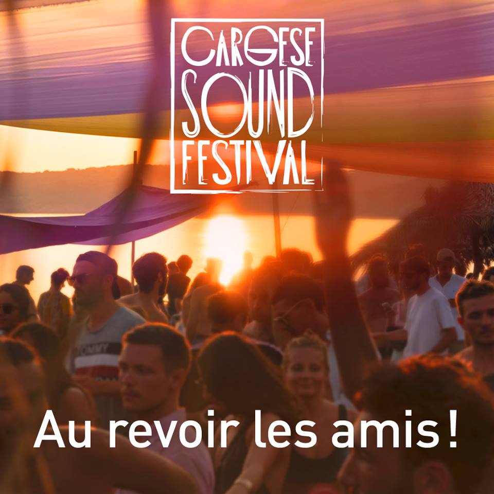 Le Cargese Sound Festival, c'est fini !