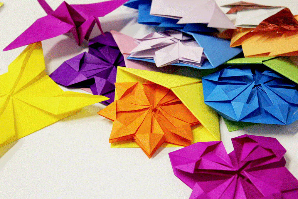 Corte : un atelier origami gratuit le 10 avril