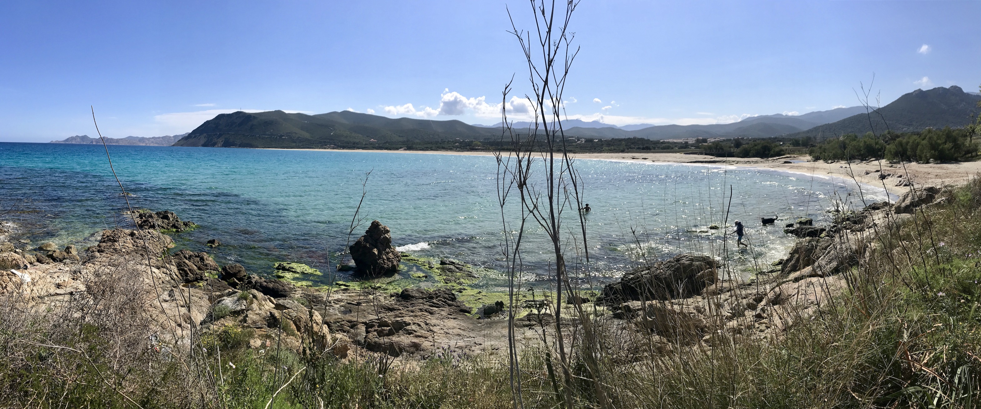 La photo du jour : La plage de l'Osari