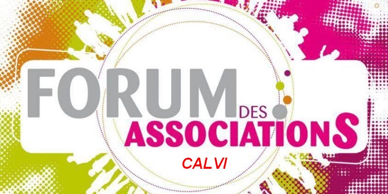 Un forum des associations en préparation à Calvi