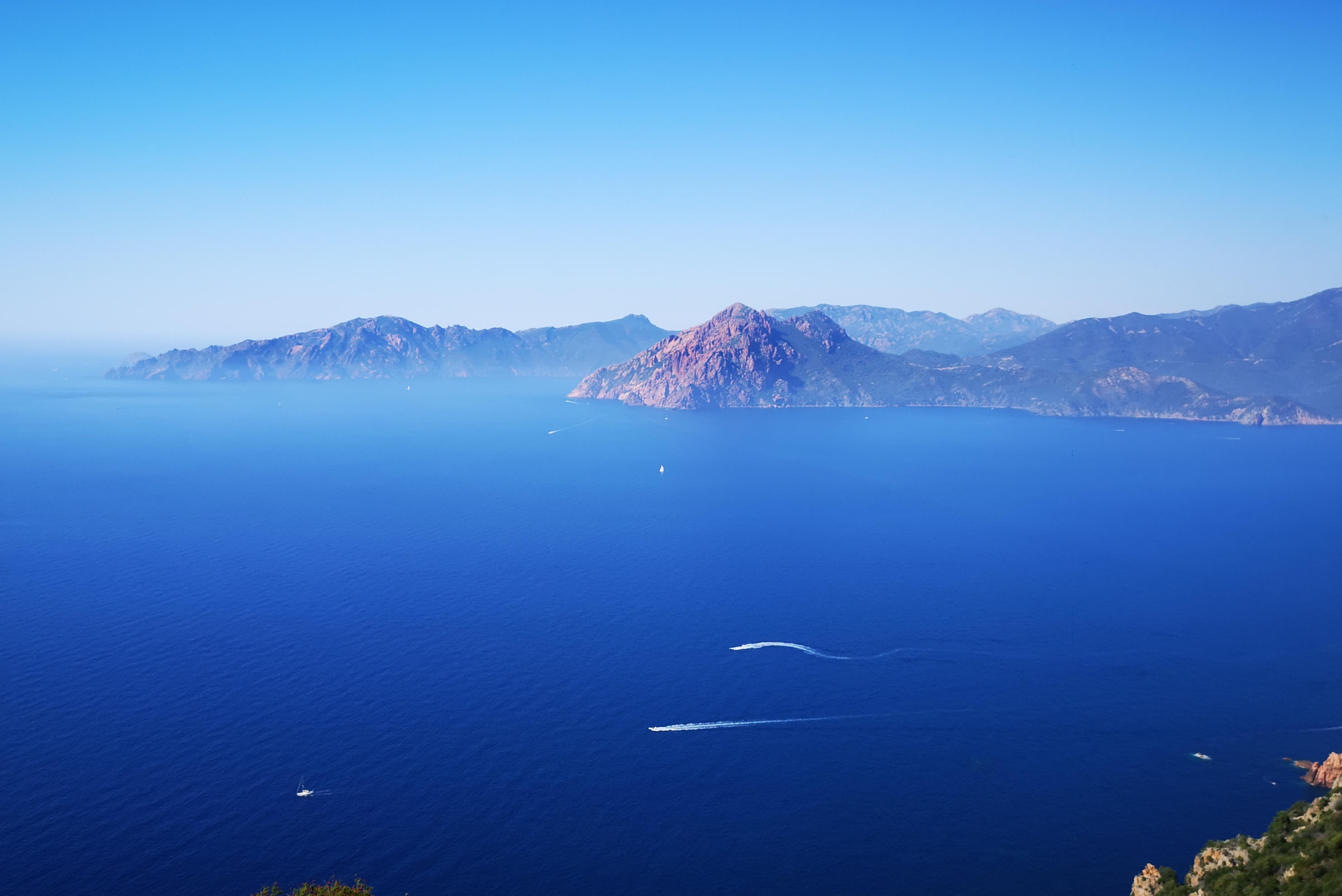 La Météo Du Dimanche 1er Septembre 2019 En Corse