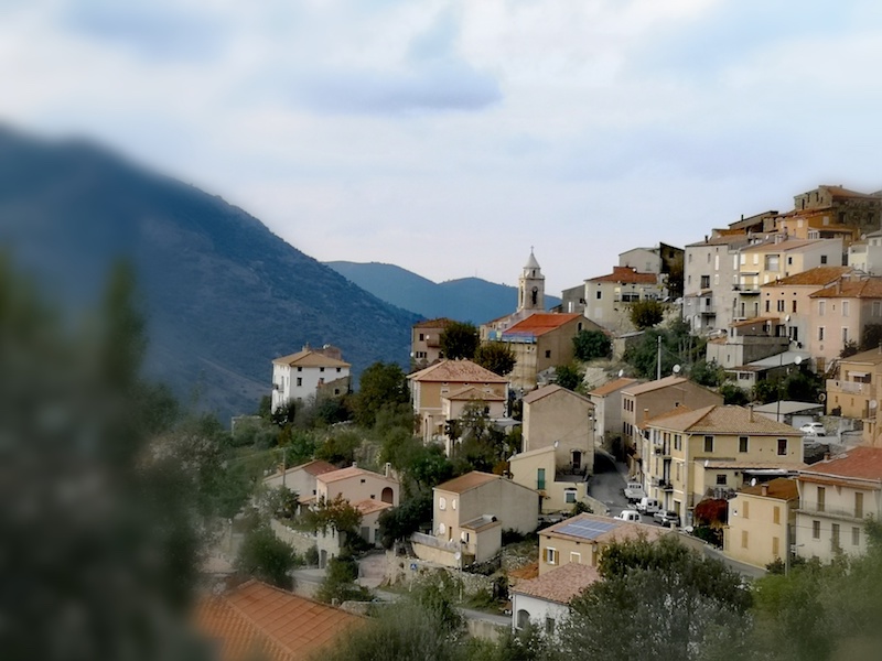 La météo du Dimanche 3 Novembre en Corse