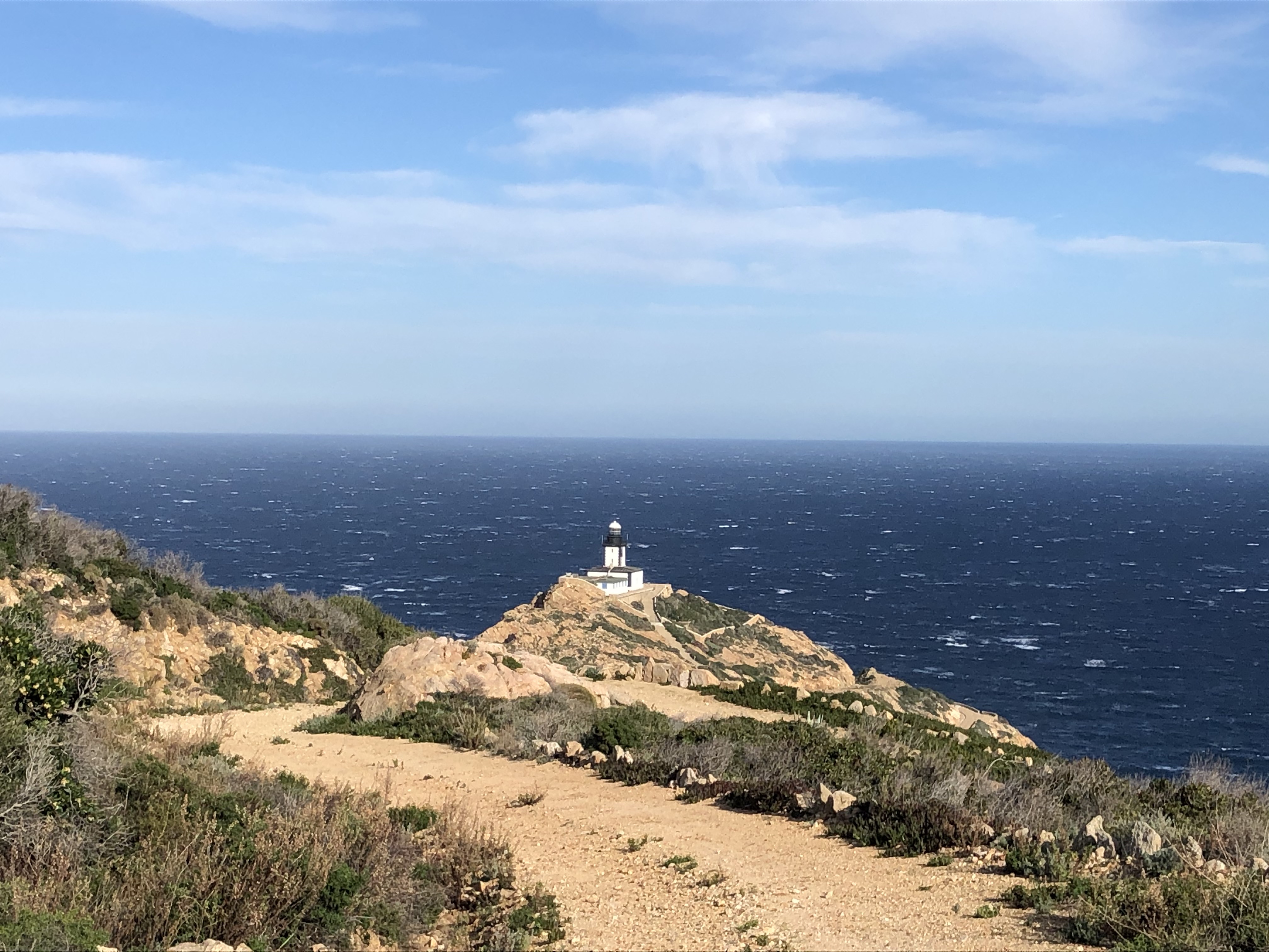 Phare de la Revelatta (François-Xavier Montecattini)