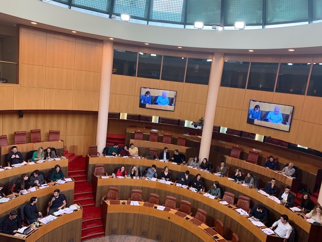 Urgence climatique et écologique au cœur du débat de l’Assemblea di a Giuventù