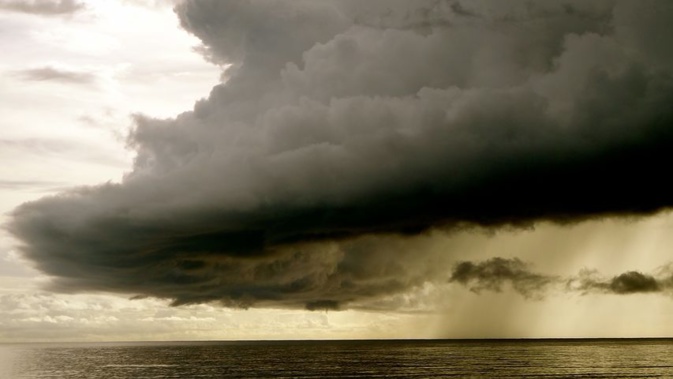 La Corse en vigilance jaune "Orages'