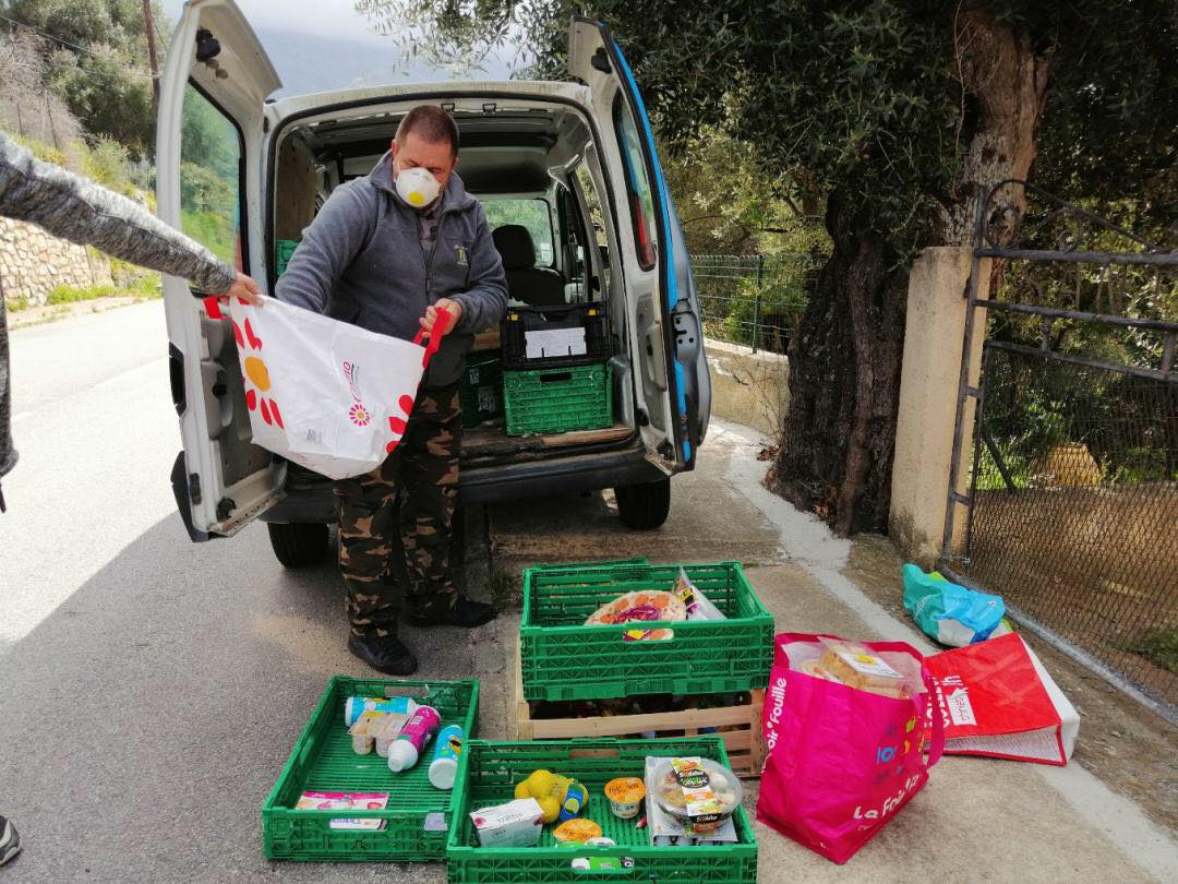 Covid-19 - Malgré la crise sanitaire Corse Mobilité reste solidaire