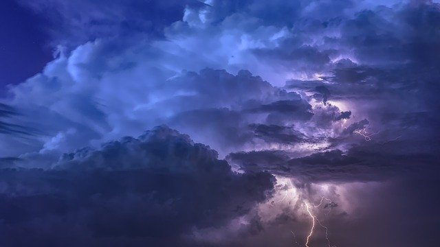 La Corse placée en vigilance jaune orages ce samedi