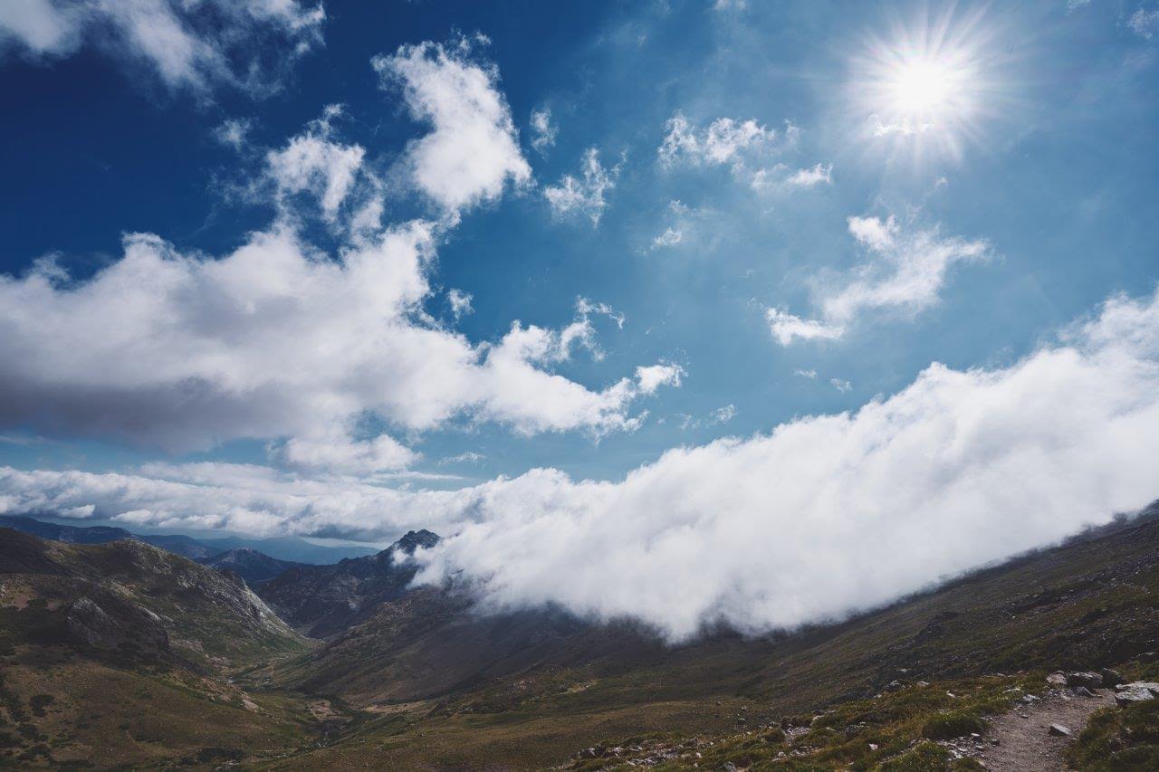 La Meteo Du Dimanche 4 Octobre 2020 En Corse