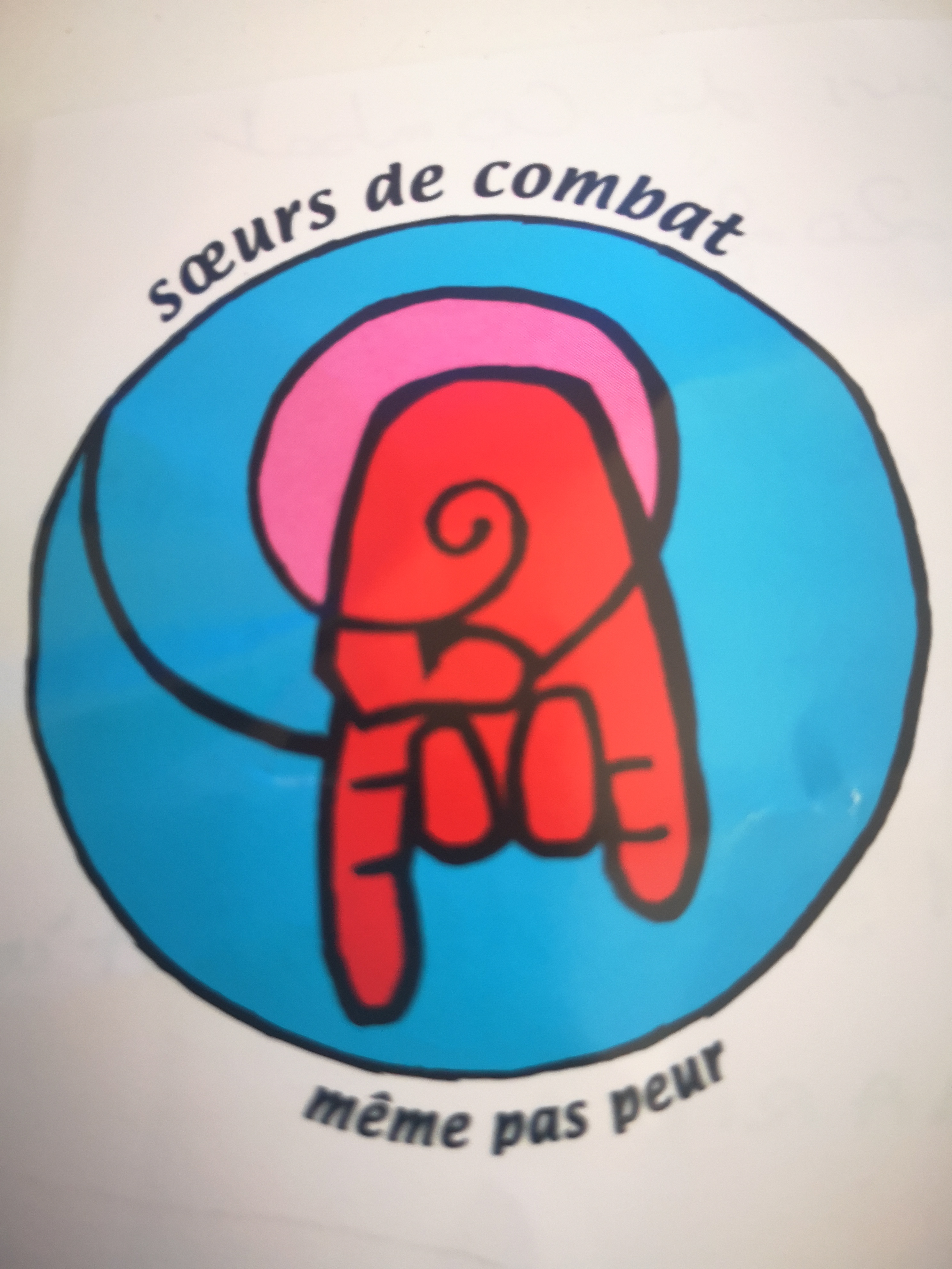 Réunion d'information de l'association "Soeurs de combat" demain à Galeria