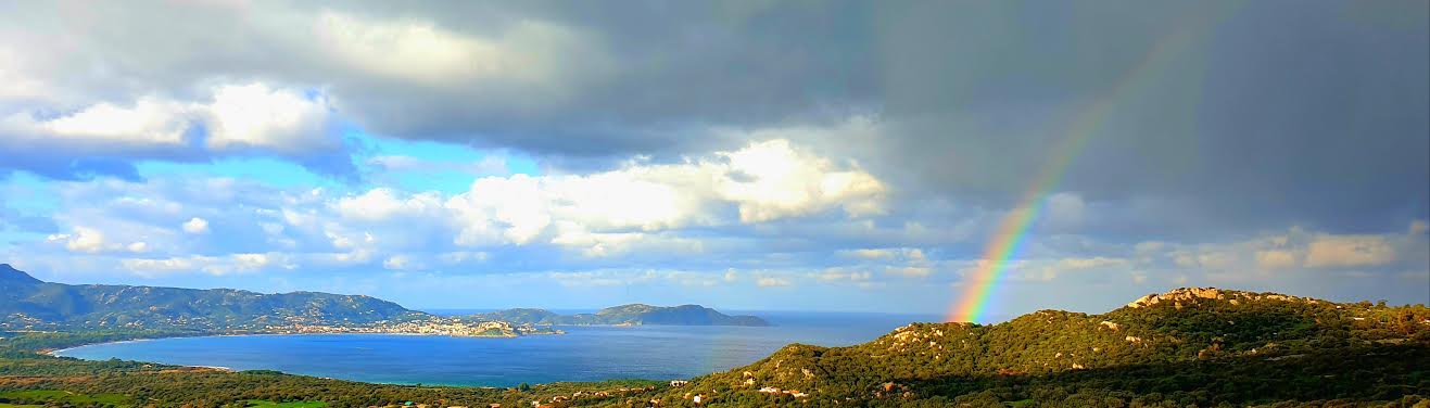 La météo du lundi 18 janvier 2021 en Corse