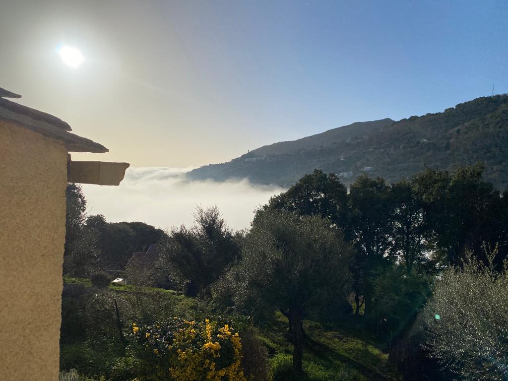 La météo du samedi 27 février 2021 en Corse