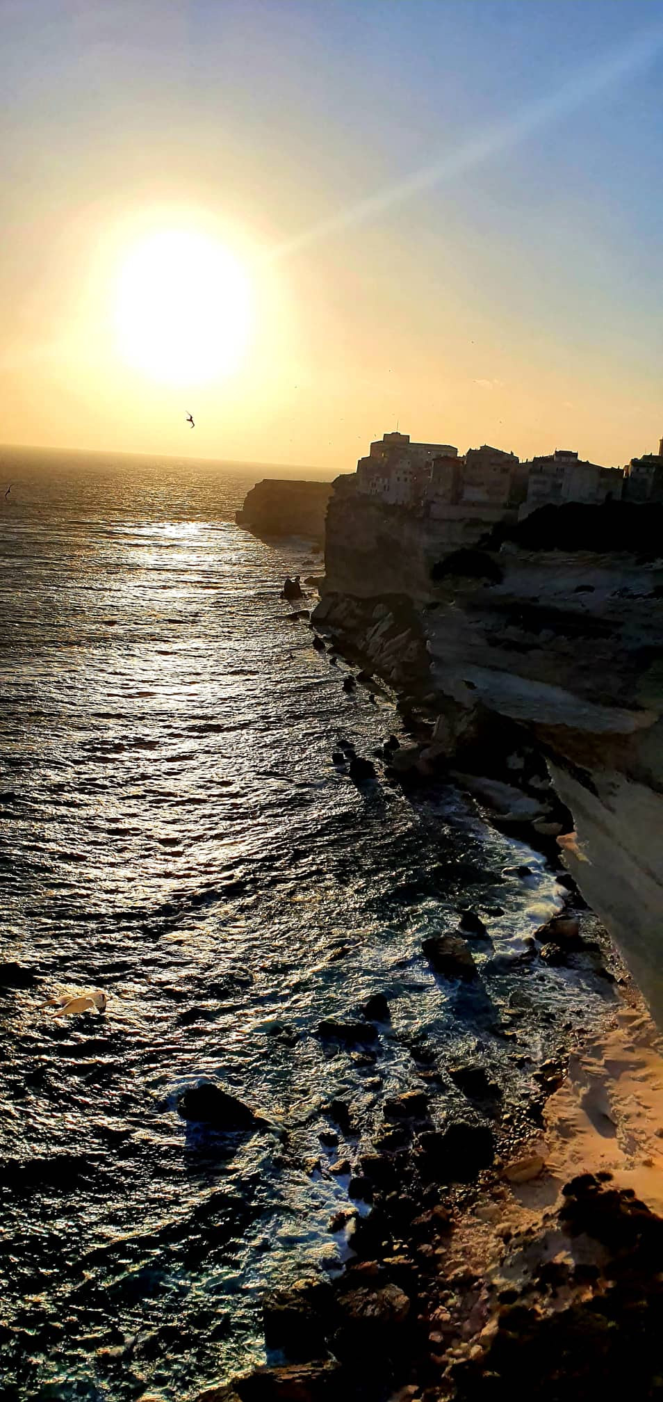 La météo du mardi 16 mars 2021 en Corse