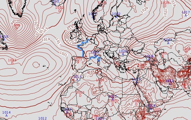 Météo de la semaine en Corse : hausse des températures attendue pour le week-end