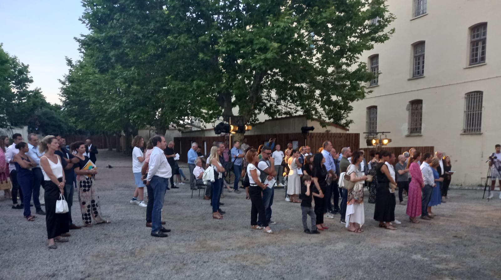 La Ville d’Ajaccio a inauguré la Citadelle