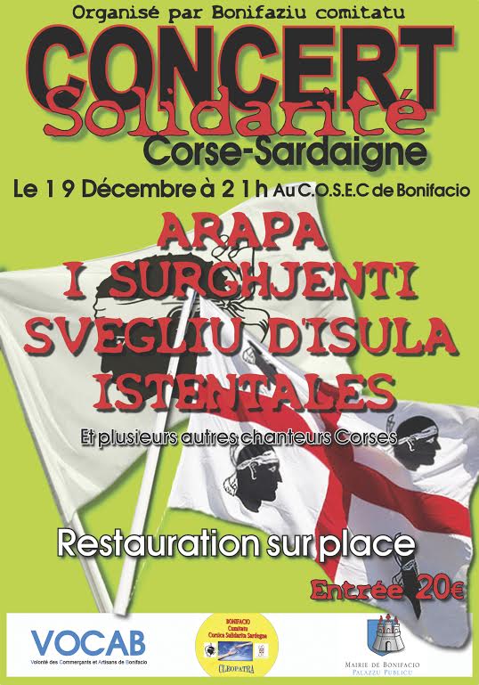 Bonifacio : L'histoire d'une semaine de mobilisation pour la Sardaigne