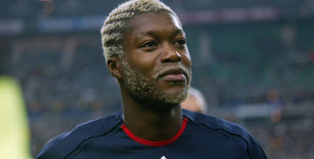  Sporting : Djibril Cissé arrive