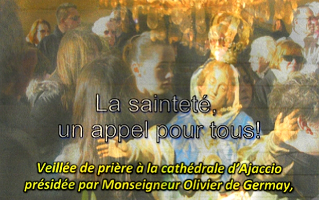 Une veillée de prière présidée par l'évêque Mgr Olivier de Germay aura lieu le samedi 8 février en la Cathédrale. (Doc : DR)