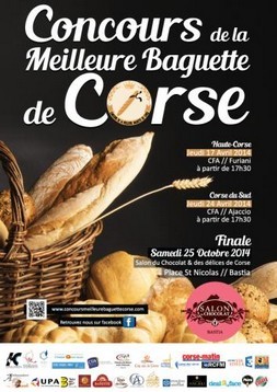 Meilleure baguette de Corse : Jouez et gagnez de nombreux lots avec CNI