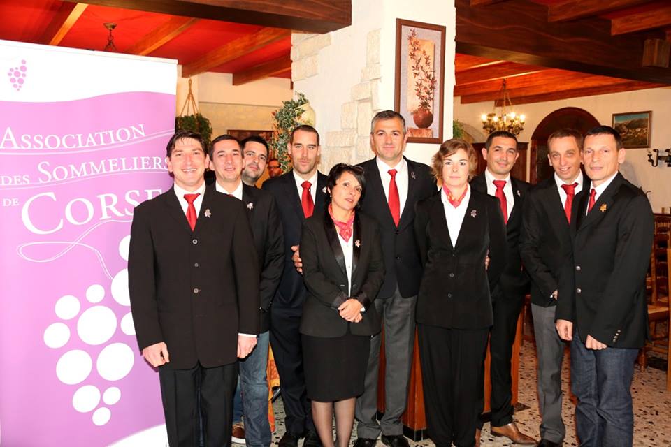 Association des sommeliers de Corse