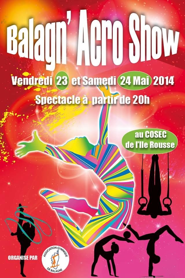  Le Balagn’Acro Show vendredi et samedi à L'Ile-Rousse