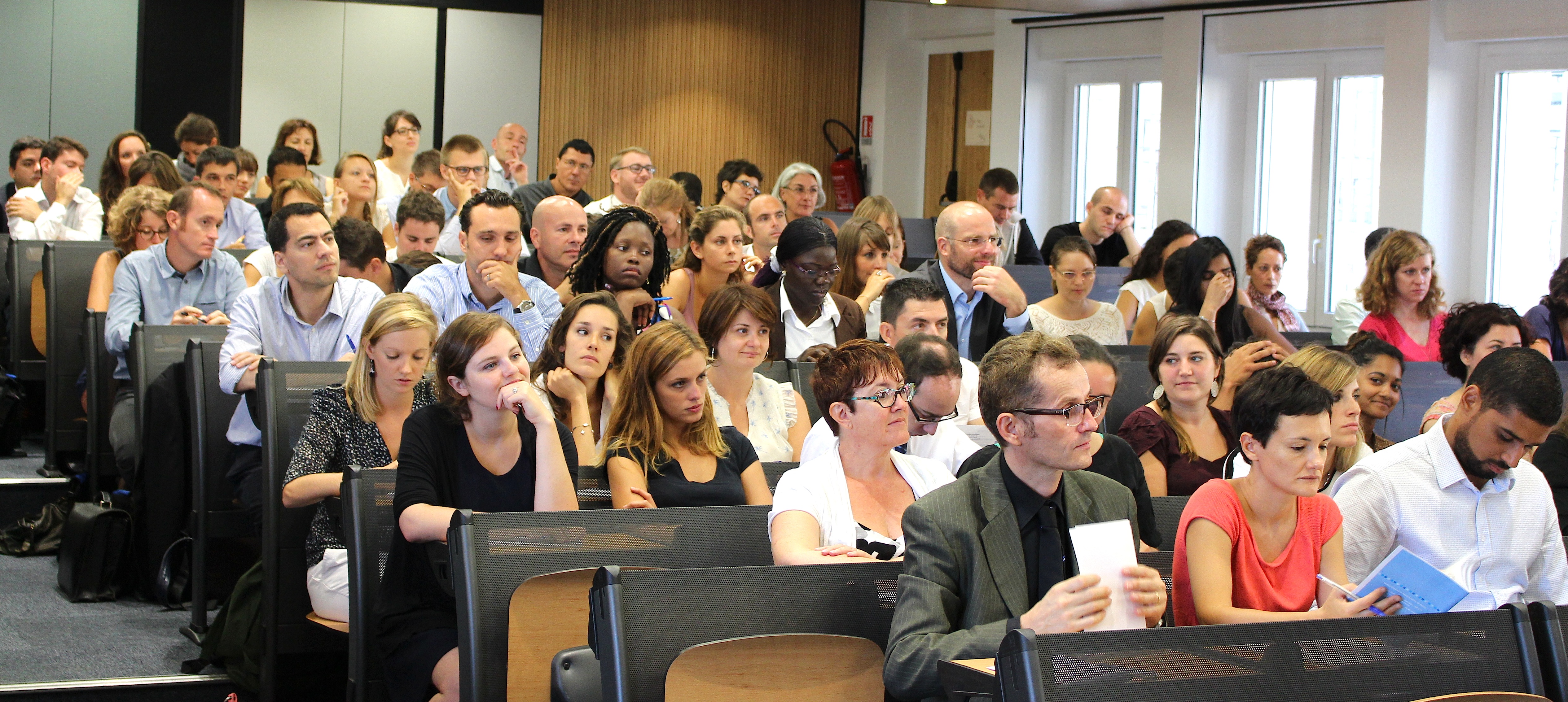 125 stagiaires-fonctionnaires à la rentrée de la 34ème promotion de l’IRA de Bastia