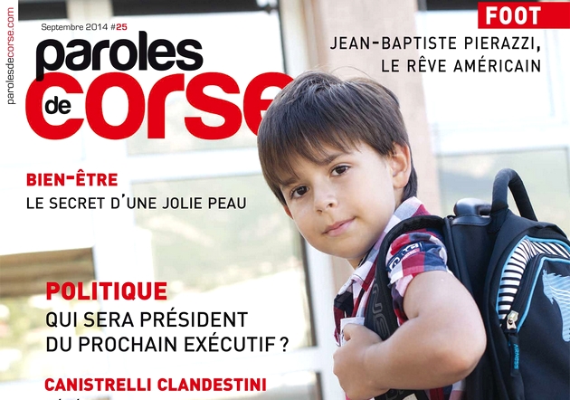 Réforme des rythmes scolaires : 52% des parents d’enfants scolarisés y sont opposés selon le magazine Paroles de Corse