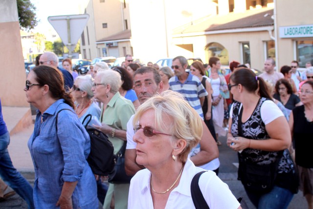 Procession, messe et veillée en ouverture du pèlerinage de Notre-Dame de la Serra à Calvi