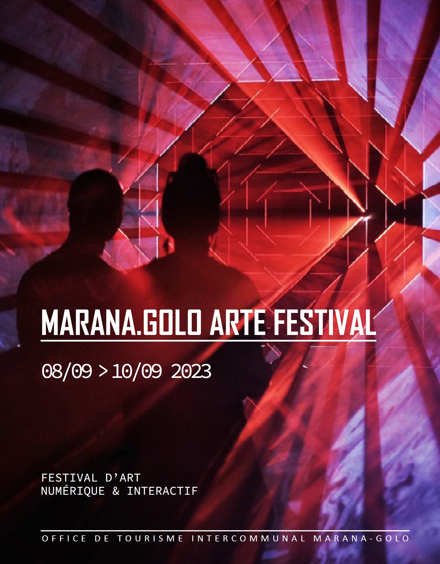 Marana-Golo : un nouveau festival d’arts numériques en septembre 2023