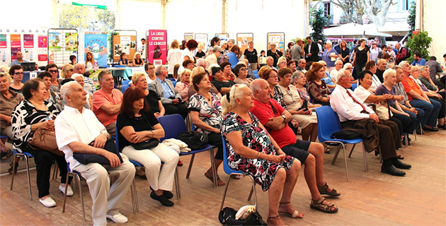 Bastia : Une journée de salon pour i capi bianchi