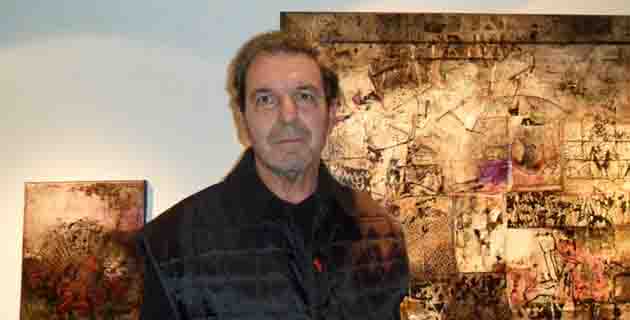 Bastia : Guy-Paul Chauder expose à la galerie Gour-Beneforti