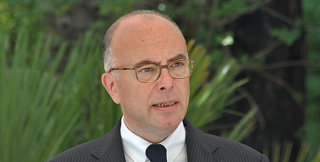 Le voyage de Bernard Cazeneuve annulé