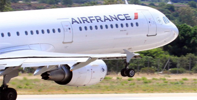 Météo : Perturbations à l'aéroport de Calvi - Balagne