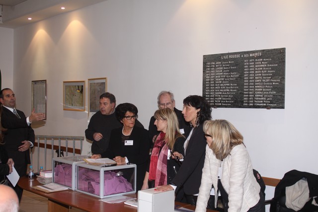 Municipale de L'Ile-Rousse : Un taux de participation de 92,80% !