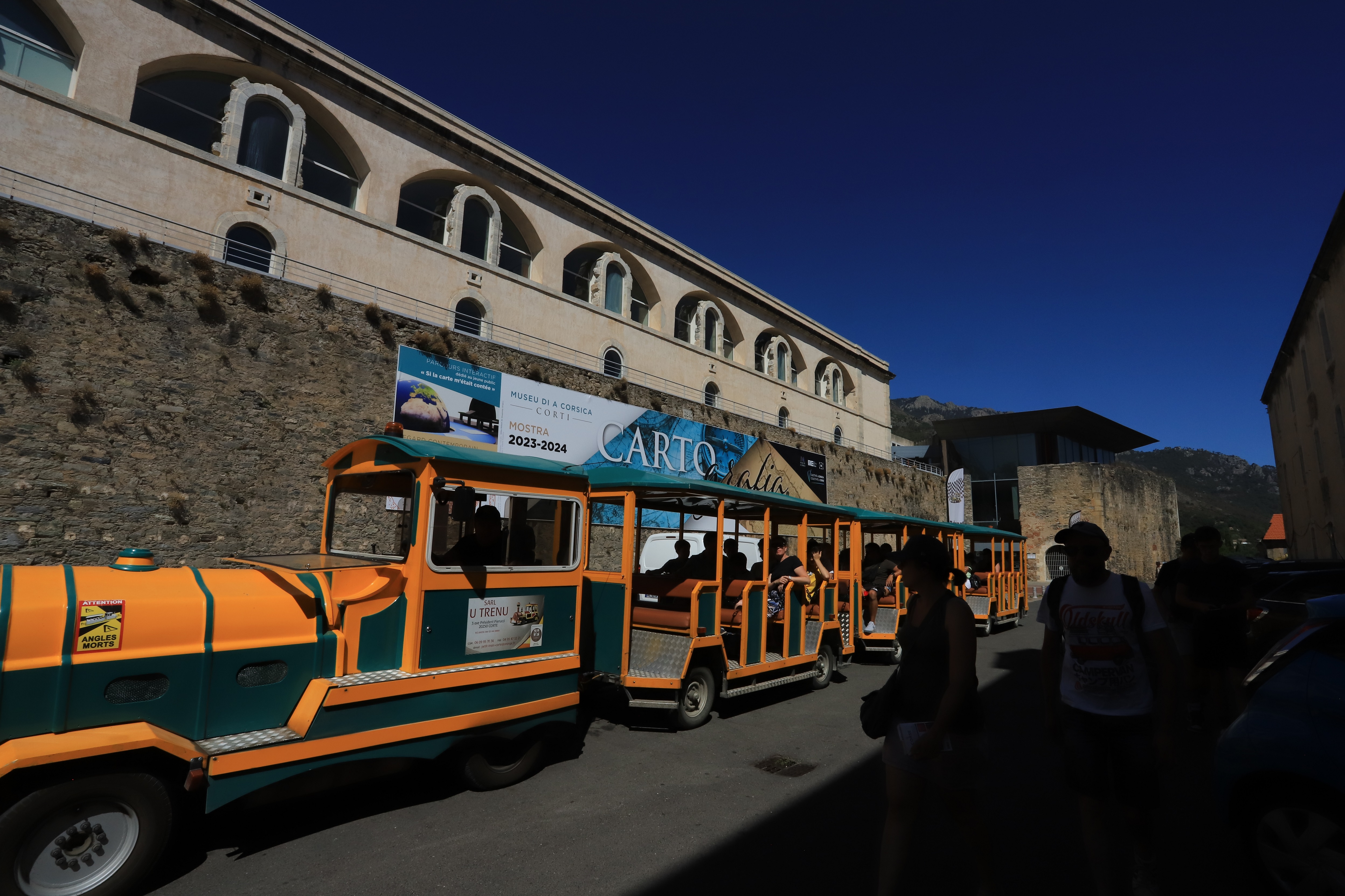 Corte : "une saison touristique en dents de scie à oublier très vite"