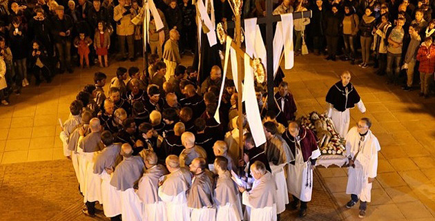 Via Crucis : Exposition à l'oratoire Saint-Antoine de Calvi et appel aux confrères