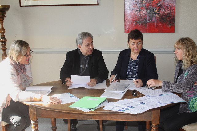 Nouveau contrat Enfance-Jeunesse entre la ville de Calvi et la CAF