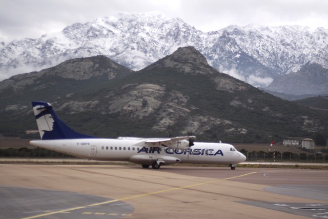 Un nouveau périple pour les passagers du Calvi - Marseille