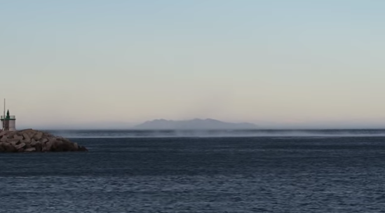 Météo : Alerte jaune pour vent fort et vagues de submersion en Corse