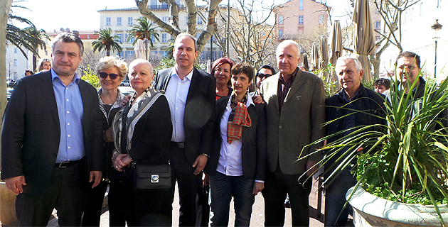 Bastia : L'opposition municipale exige de nouvelles élections