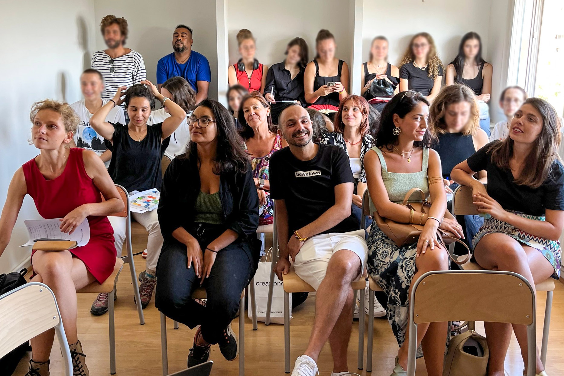 Bastia : projection de documentaires des Ateliers Varan