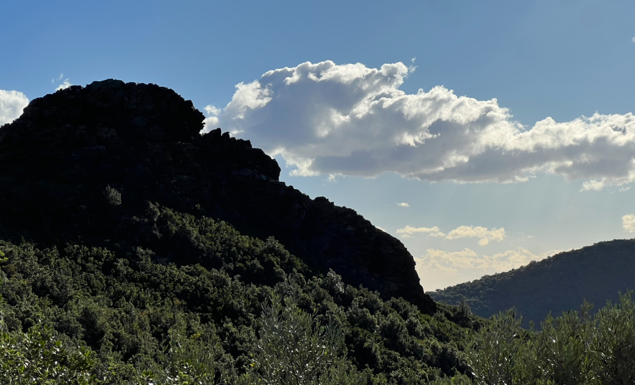 La météo du jour en Corse