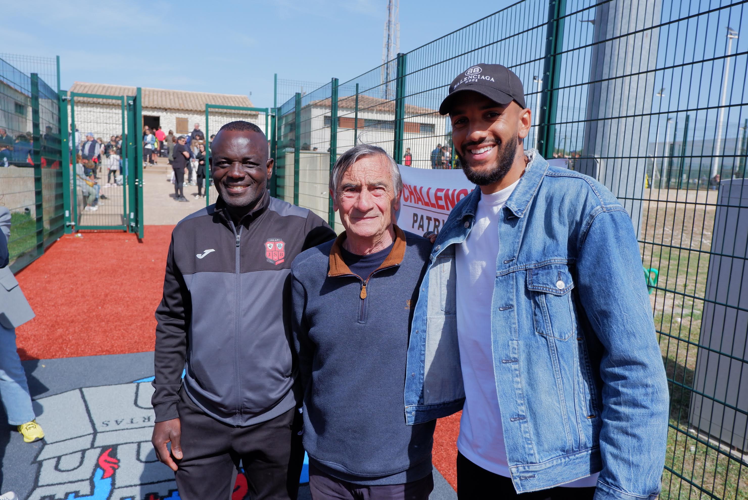 Football U13 : Le 5e Challenge Patrick Catoire pour le SCB