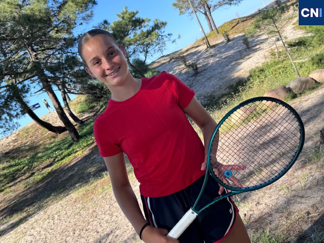 Championnat de Corse de tennis : 250 joueurs à Calvi