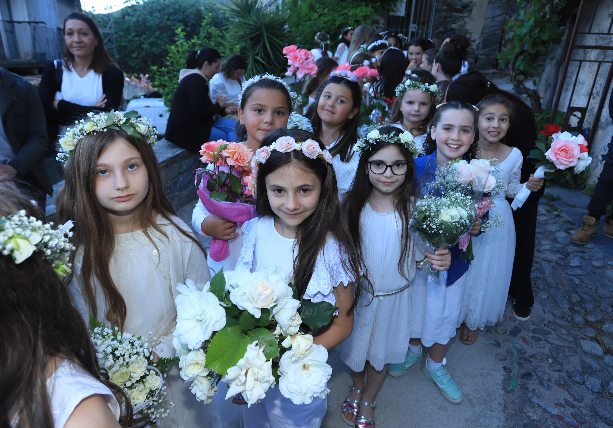 Couronnement de la Vierge : à Corte la tradition a été respectée 