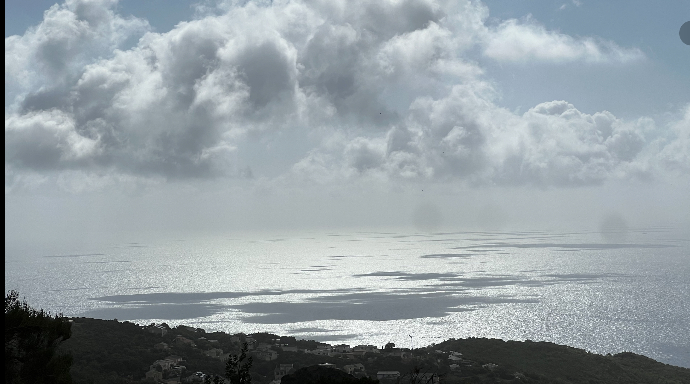 La météo du jour en Corse