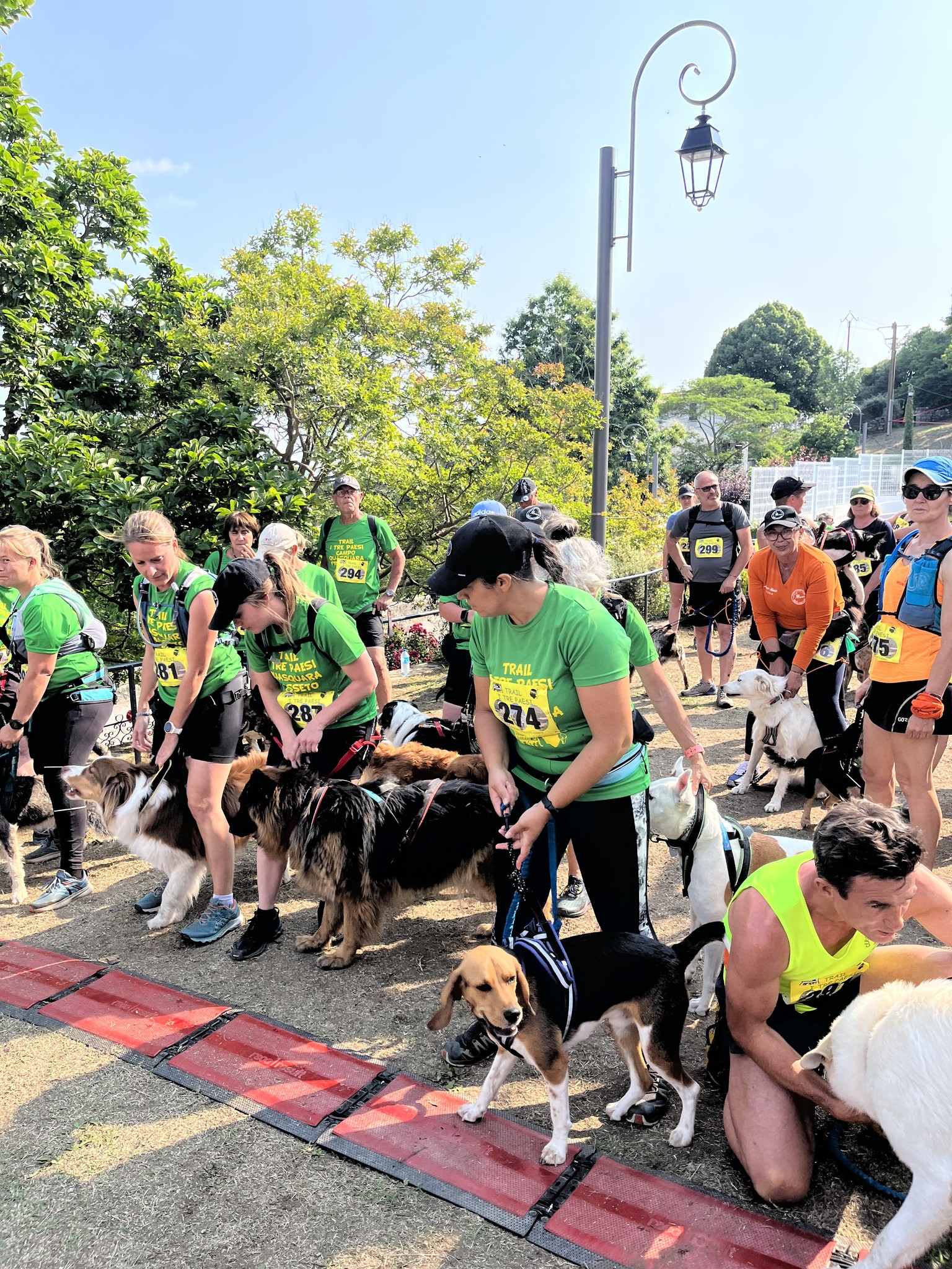 ​La pieve de l’Ornano accueille la 3e édition du trail « I Tre Paesi »